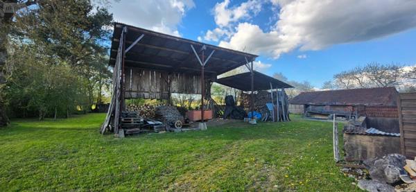 Maison rurale à vendre à Le Fay en Saône-et-Loire (71580), ref : YM50