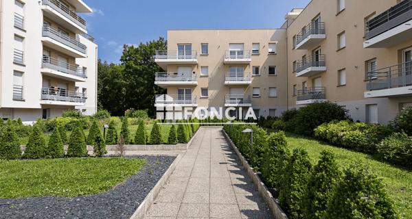 À vendre Appartement 2 pièces 46.9 m² - Le Grand-quevilly 76120