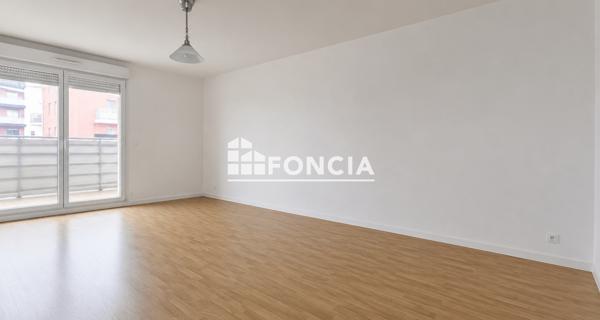 À vendre Appartement 2 pièces 46.9 m² - Le Grand-quevilly 76120