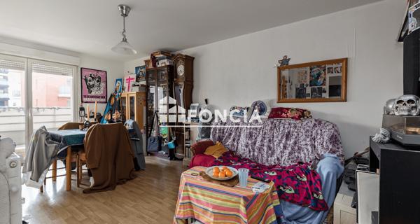 À vendre Appartement 2 pièces 46.9 m² - Le Grand-quevilly 76120