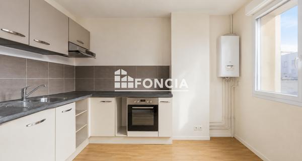 À vendre Appartement 2 pièces 46.9 m² - Le Grand-quevilly 76120