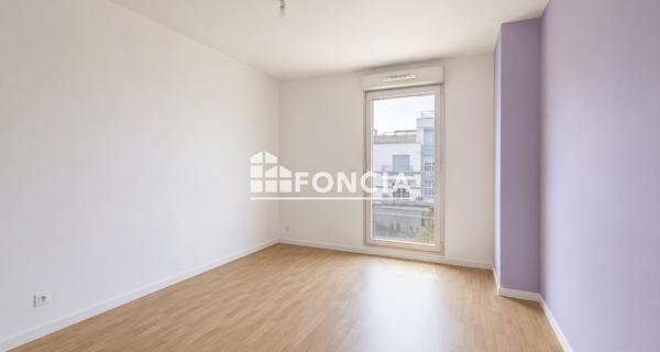 À vendre Appartement 2 pièces 46.9 m² - Le Grand-quevilly 76120