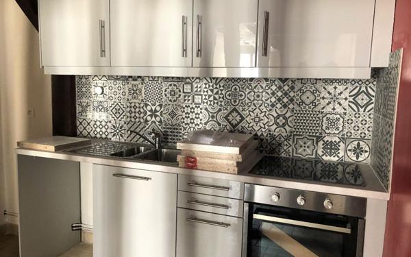 Appartement à louer    2 pièces •  Compiègne