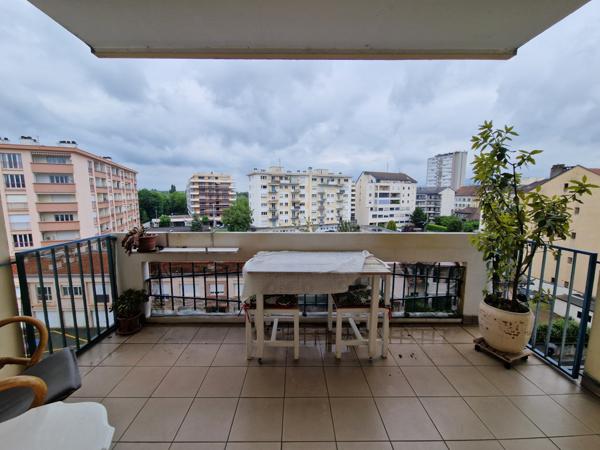 GAILLARD - T1 de 30 m2