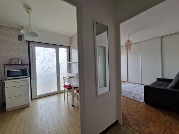 GAILLARD - T1 de 30 m2