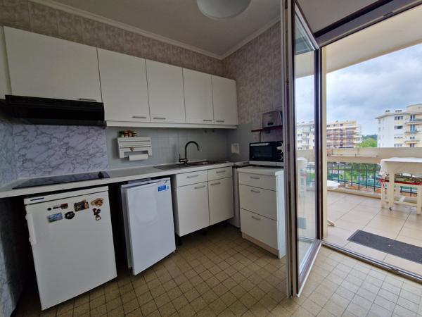 GAILLARD - T1 de 30 m2