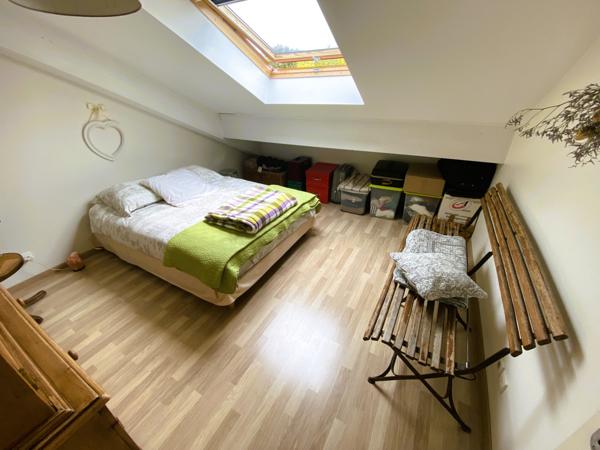 Vieux Seynod   Appartement T3 avec terrasse plein sud