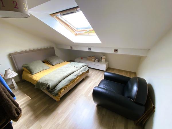 Vieux Seynod   Appartement T3 avec terrasse plein sud