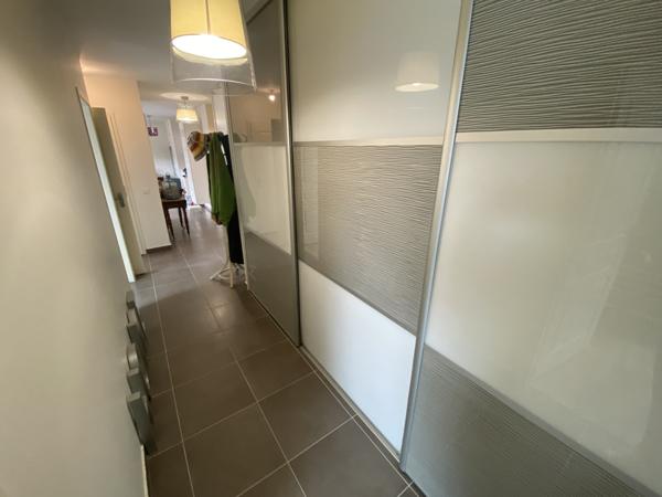 Vieux Seynod   Appartement T3 avec terrasse plein sud