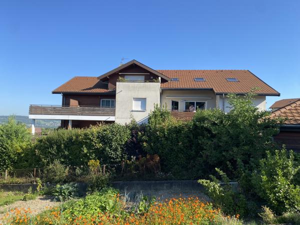 Vieux Seynod   Appartement T3 avec terrasse plein sud