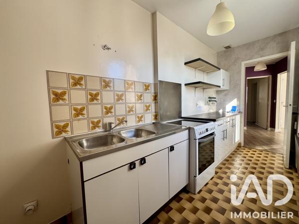 Appartement à vendre 2 pièces 50 m² Château-Thierry