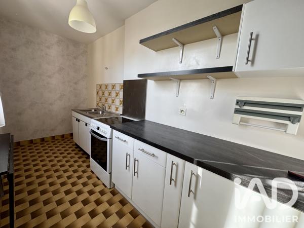 Appartement à vendre 2 pièces 50 m² Château-Thierry