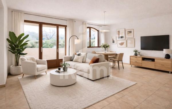 Appartement de 75 m²