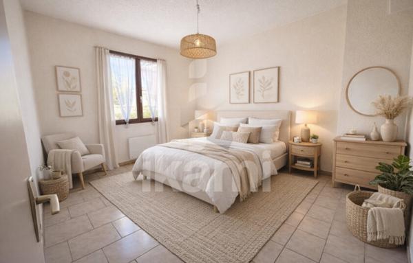 Appartement de 75 m²