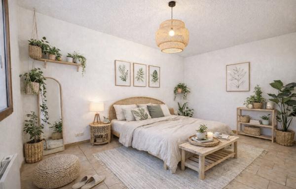 Appartement de 75 m²