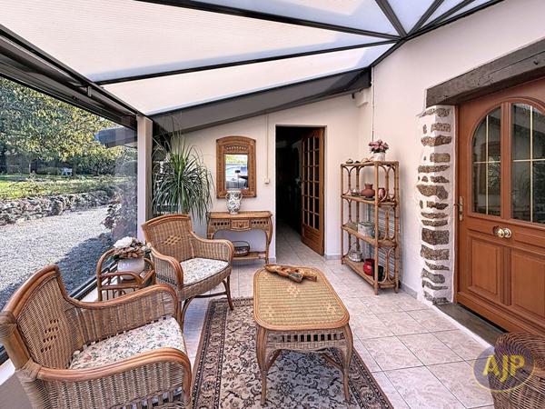 Vente maison Orvault : 478 400 € - AJP Immobilier Nort-sur-Erdre