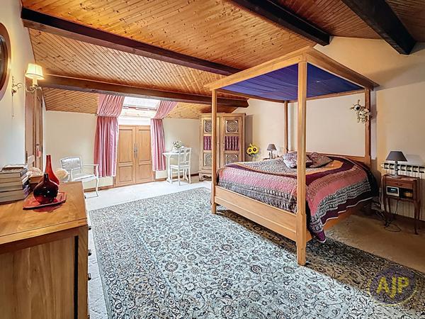 Vente maison Orvault : 478 400 € - AJP Immobilier Nort-sur-Erdre