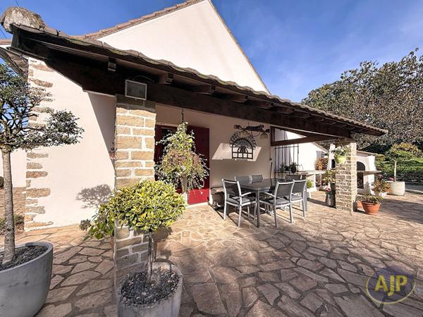 Vente maison Orvault : 478 400 € - AJP Immobilier Nort-sur-Erdre