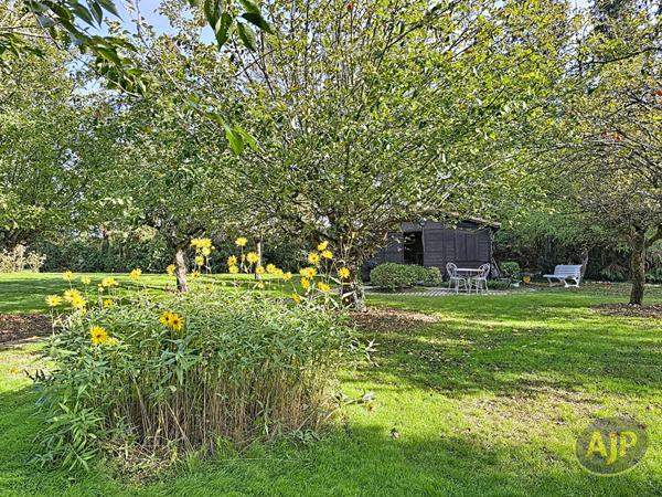 Vente maison Orvault : 478 400 € - AJP Immobilier Nort-sur-Erdre