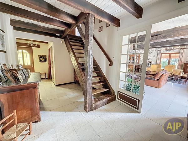 Vente maison Orvault : 478 400 € - AJP Immobilier Nort-sur-Erdre