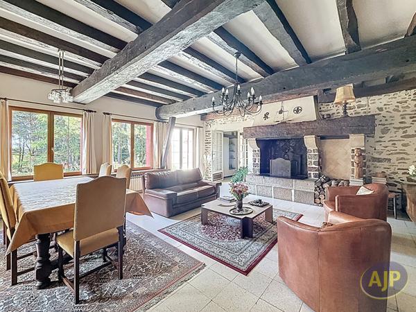 Vente maison Orvault : 478 400 € - AJP Immobilier Nort-sur-Erdre