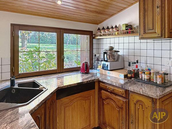 Vente maison Orvault : 478 400 € - AJP Immobilier Nort-sur-Erdre