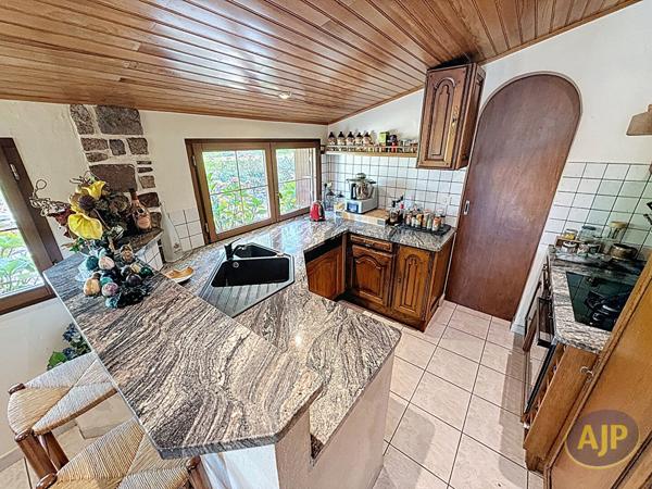 Vente maison Orvault : 478 400 € - AJP Immobilier Nort-sur-Erdre