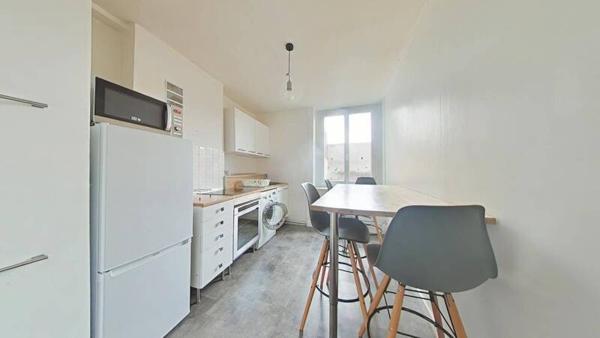 Appartement 3 pièces                                        - 42000 Saint-Étienne Réf : 12348