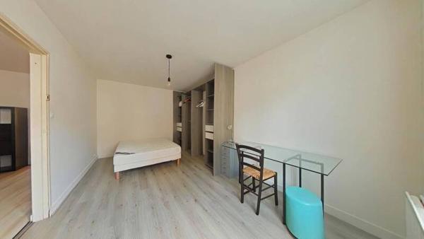 Appartement 3 pièces                                        - 42000 Saint-Étienne Réf : 12348