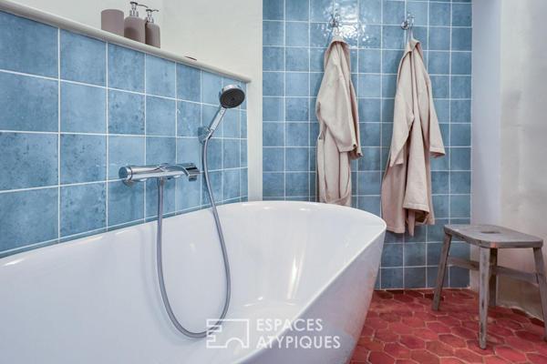 Cotignac, Appartement de charme entièrement rénové