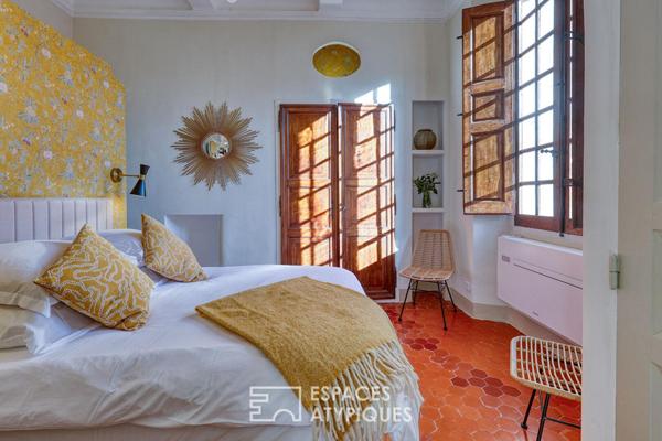 Cotignac, Appartement de charme entièrement rénové