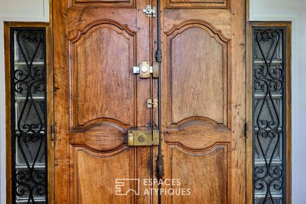 Cotignac, Appartement de charme entièrement rénové