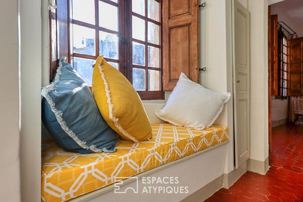 Cotignac, Appartement de charme entièrement rénové