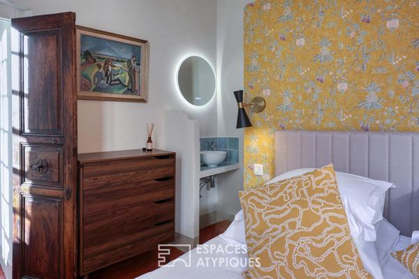 Cotignac, Appartement de charme entièrement rénové