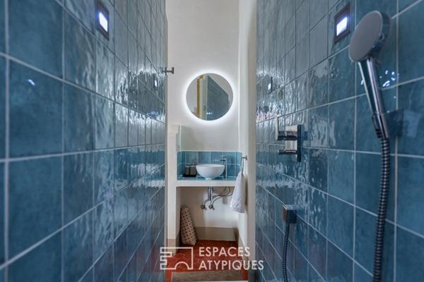 Cotignac, Appartement de charme entièrement rénové
