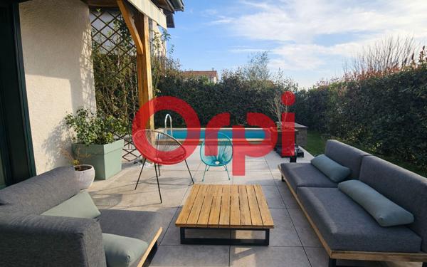 Maison à vendre    5 pièces • 114 m2 Grigny