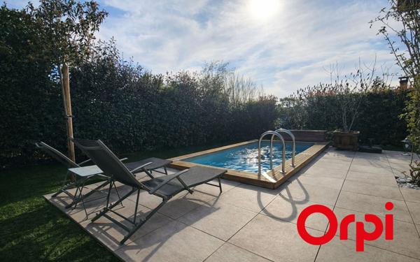 Maison à vendre    5 pièces • 114 m2 Grigny