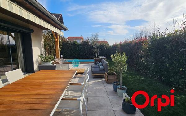 Maison à vendre    5 pièces • 114 m2 Grigny