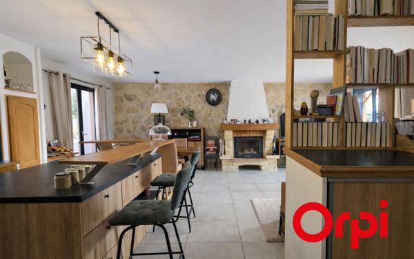 Maison à vendre    5 pièces • 114 m2 Grigny