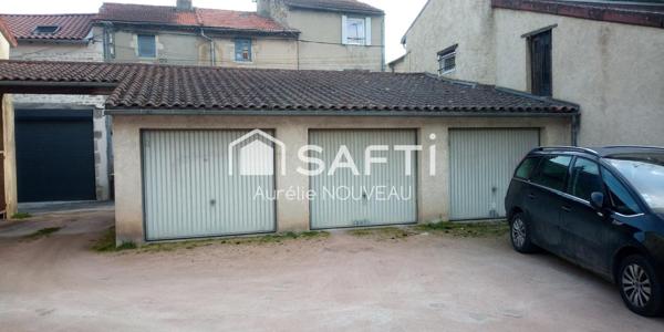 Immeuble de rapport Centre ville de Gannat