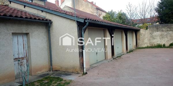 Immeuble de rapport Centre ville de Gannat