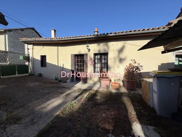 Maison à vendre 2 pièces de 38 m²