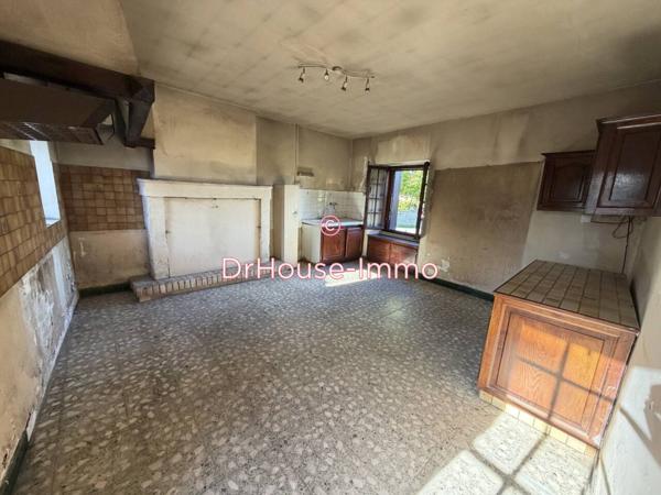 Maison à vendre 2 pièces de 38 m²