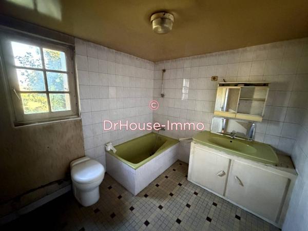 Maison à vendre 2 pièces de 38 m²
