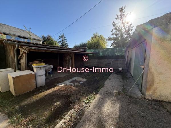 Maison à vendre 2 pièces de 38 m²