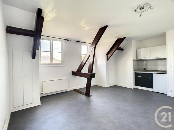 Appartement F1 à vendre  1 pièce - 28,98 m2 COMPIEGNE - 60