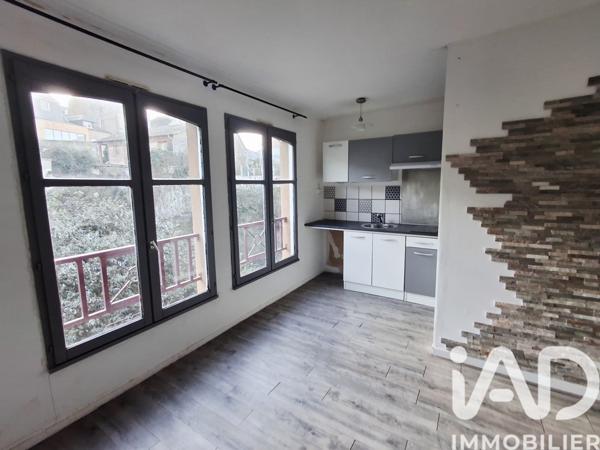 Appartement à vendre 1 pièce 27 m² Honfleur
