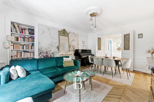 Paris 4ème, Appartement 2 Chambres -  76 m² à vendre