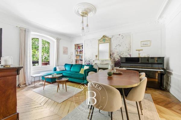 Paris 4ème, Appartement 2 Chambres -  76 m² à vendre