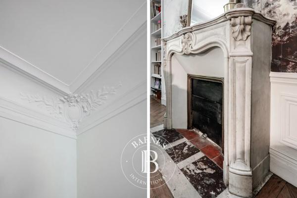 Paris 4ème, Appartement 2 Chambres -  76 m² à vendre